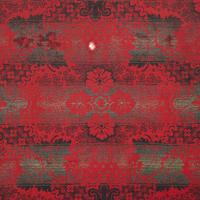 A Woven Wool Ingrain Carpet