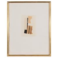 Untitled and Untitled (a pair of works), 1980