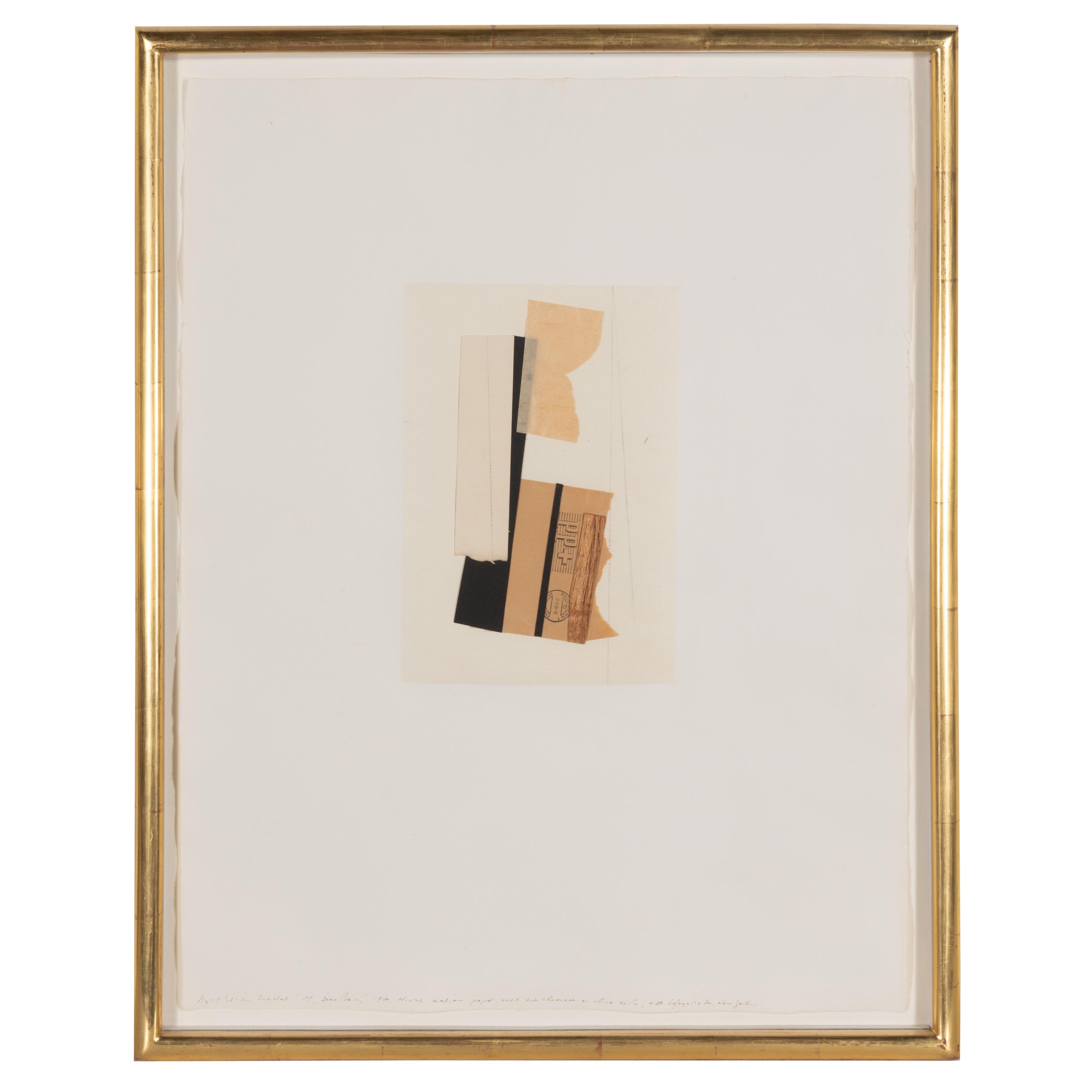 Untitled and Untitled (a pair of works), 1980