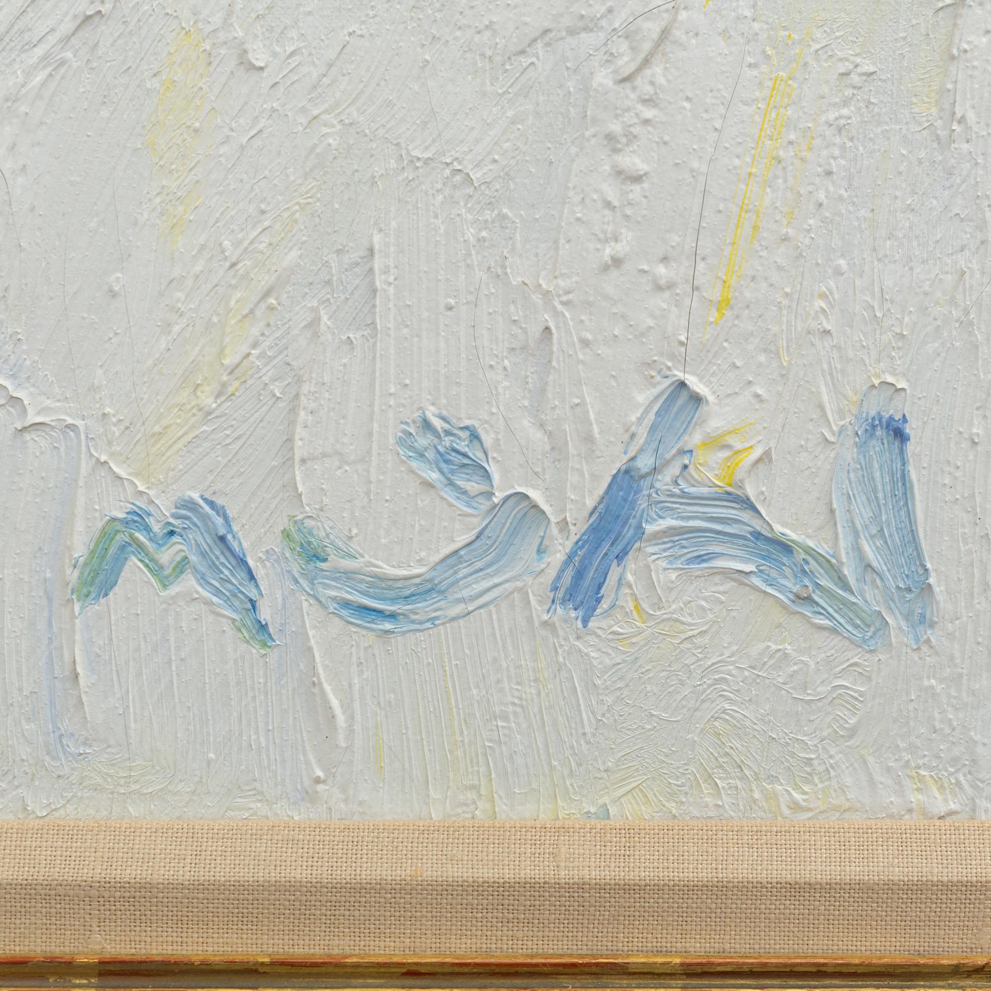 Roger Mühl (French, 1929-2008) — Cap d'Antibes