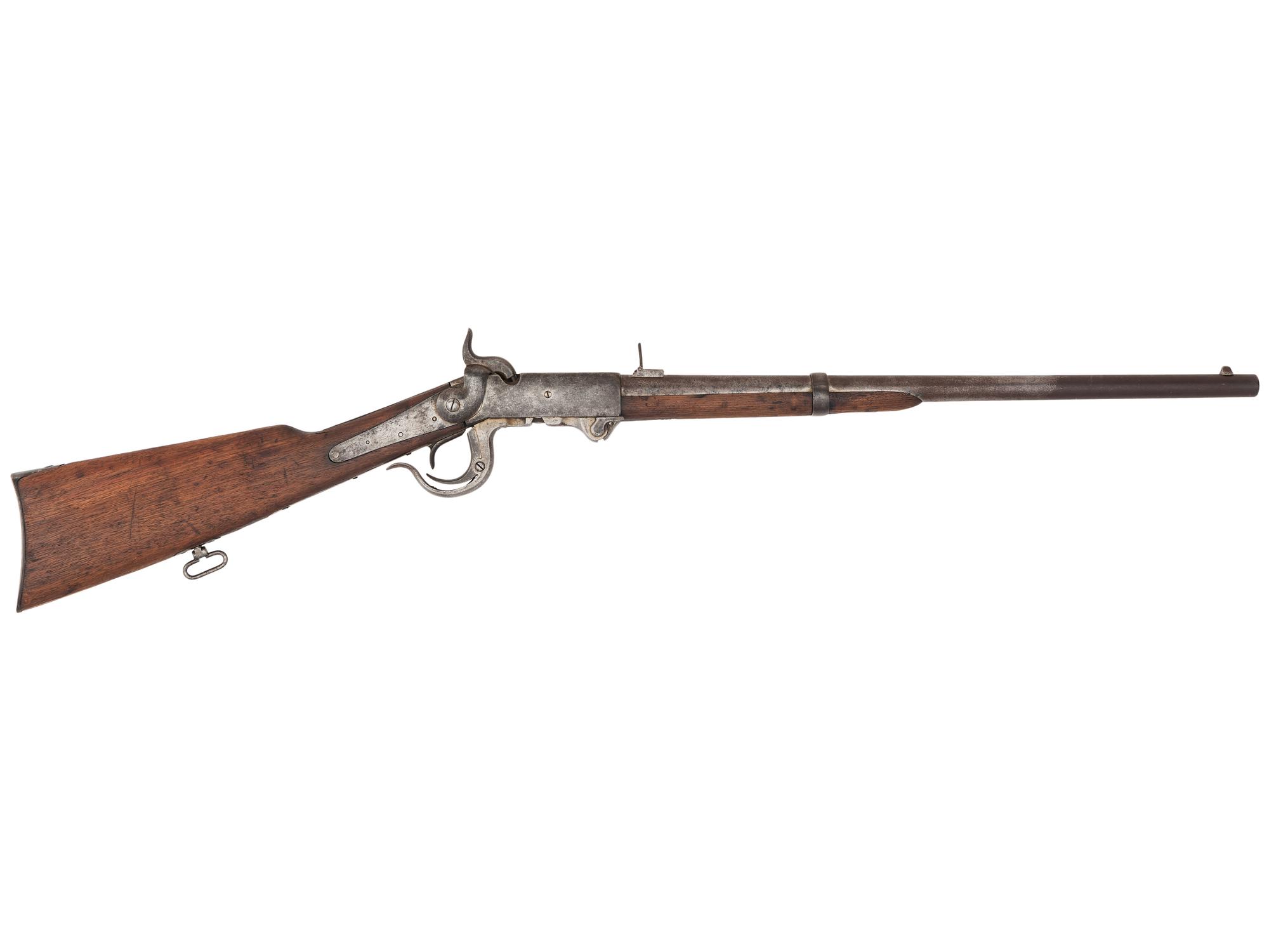 [CIVIL WAR]. 5th Model Burnside Carbine.