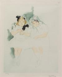 Mes Petites Amis, Les Deux Soeurs