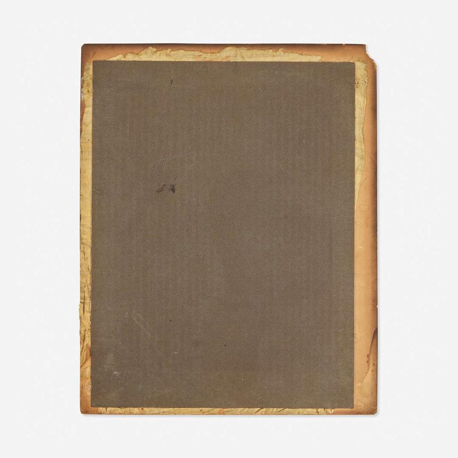 [Americana] Washington, George Rare Portrait on Silk