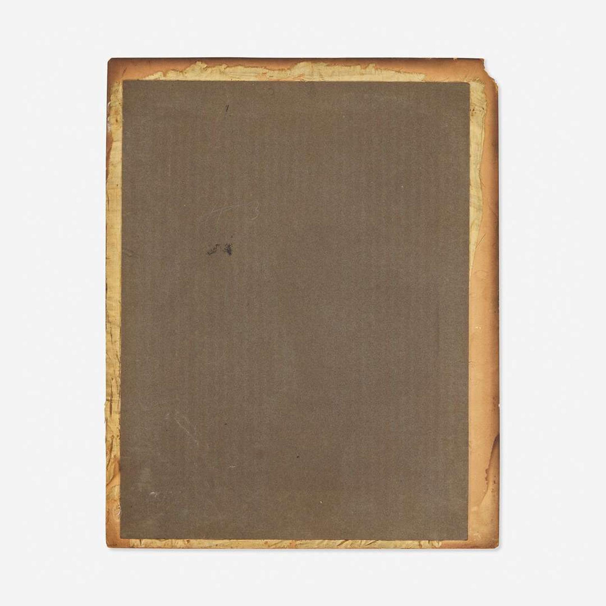 [Americana] Washington, George Rare Portrait on Silk