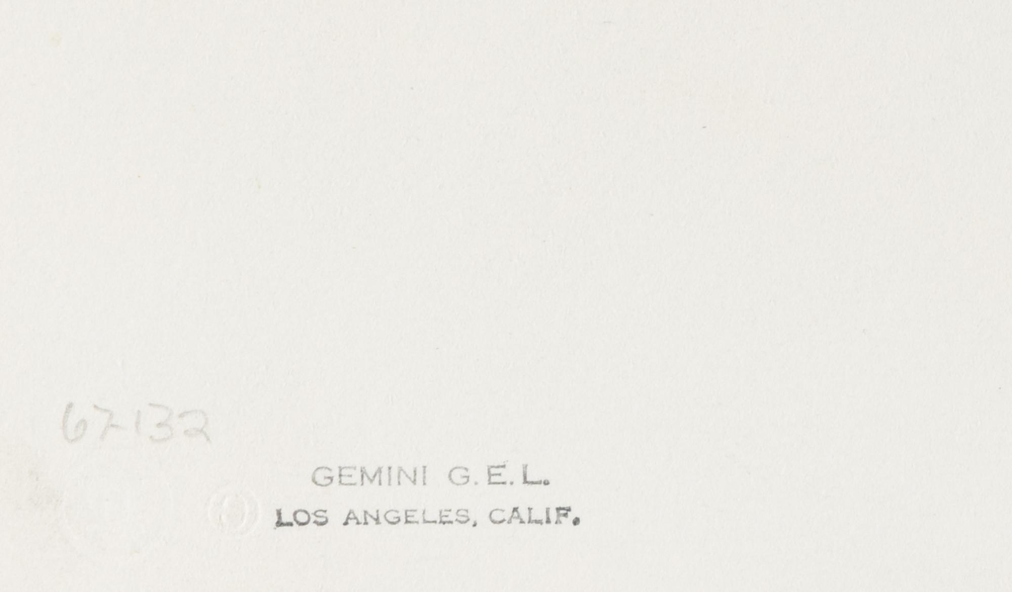 Marriage of Reason and Squalor (from Black Series I ), 1967