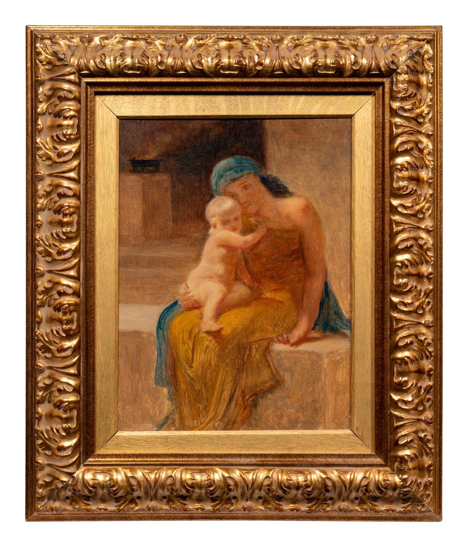 Infant Samuel