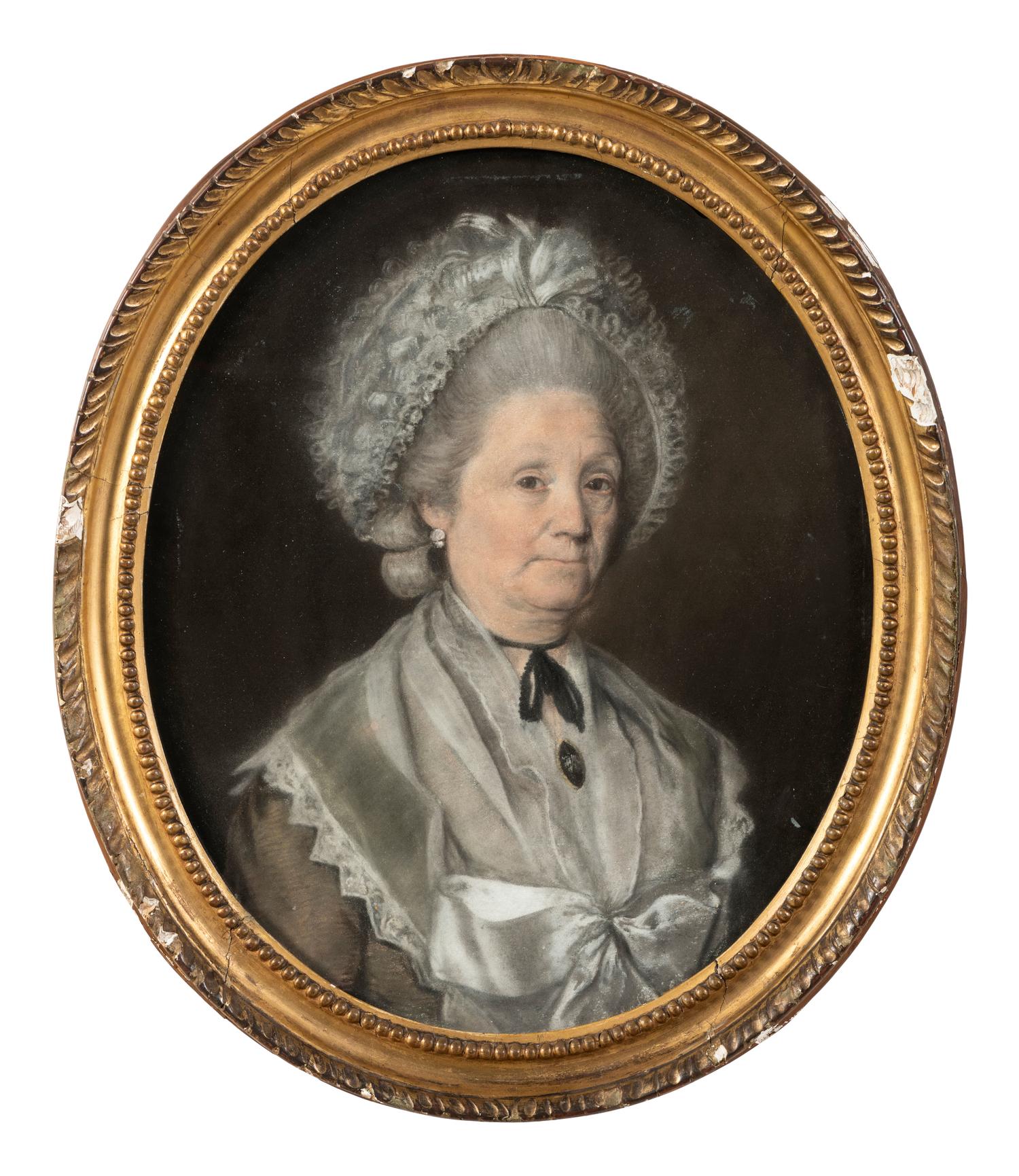 British School, Late 18th Century