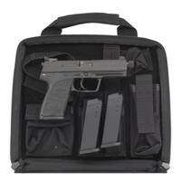 *Heckler & Koch USP9SD Pistol 9mm With Two Spare Magazines and Case