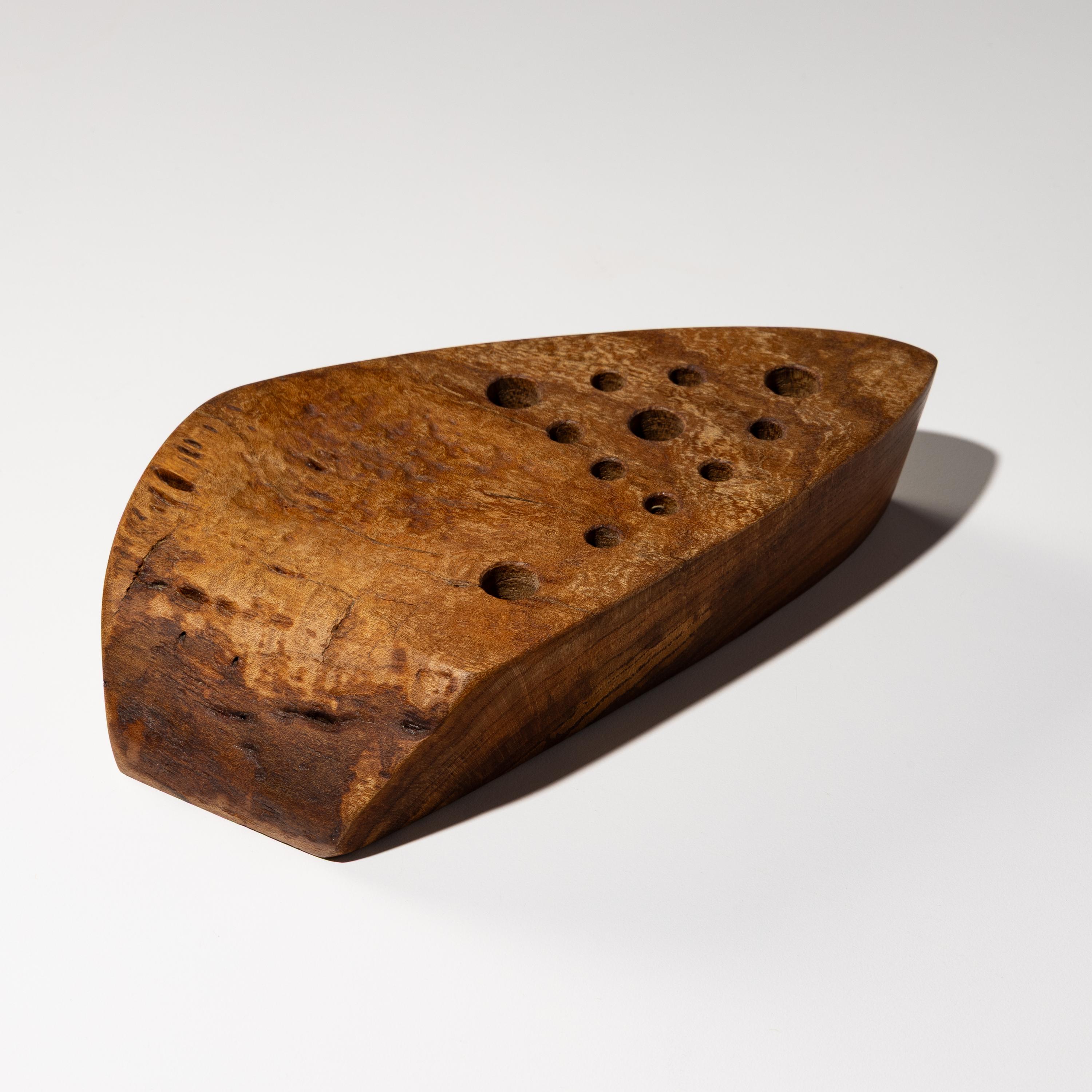 George Nakashima (American, 1905–1990) — Pencil Holder, 1984