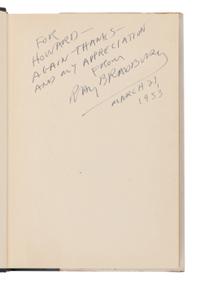 BRADBURY, Ray (1920-2012). Dark Carnival . Sauk City, WI: Arkham House, 1947.