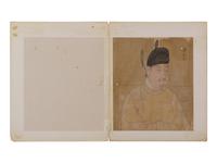 Eight Loose Album Leaves of Chinese Historical Figures
