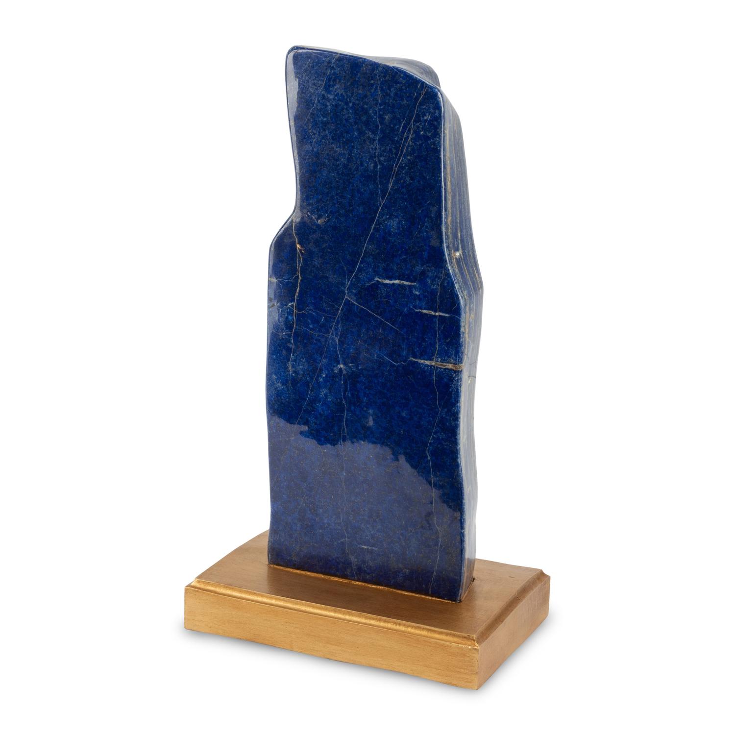 A Large Lapis Lazuli Specimen