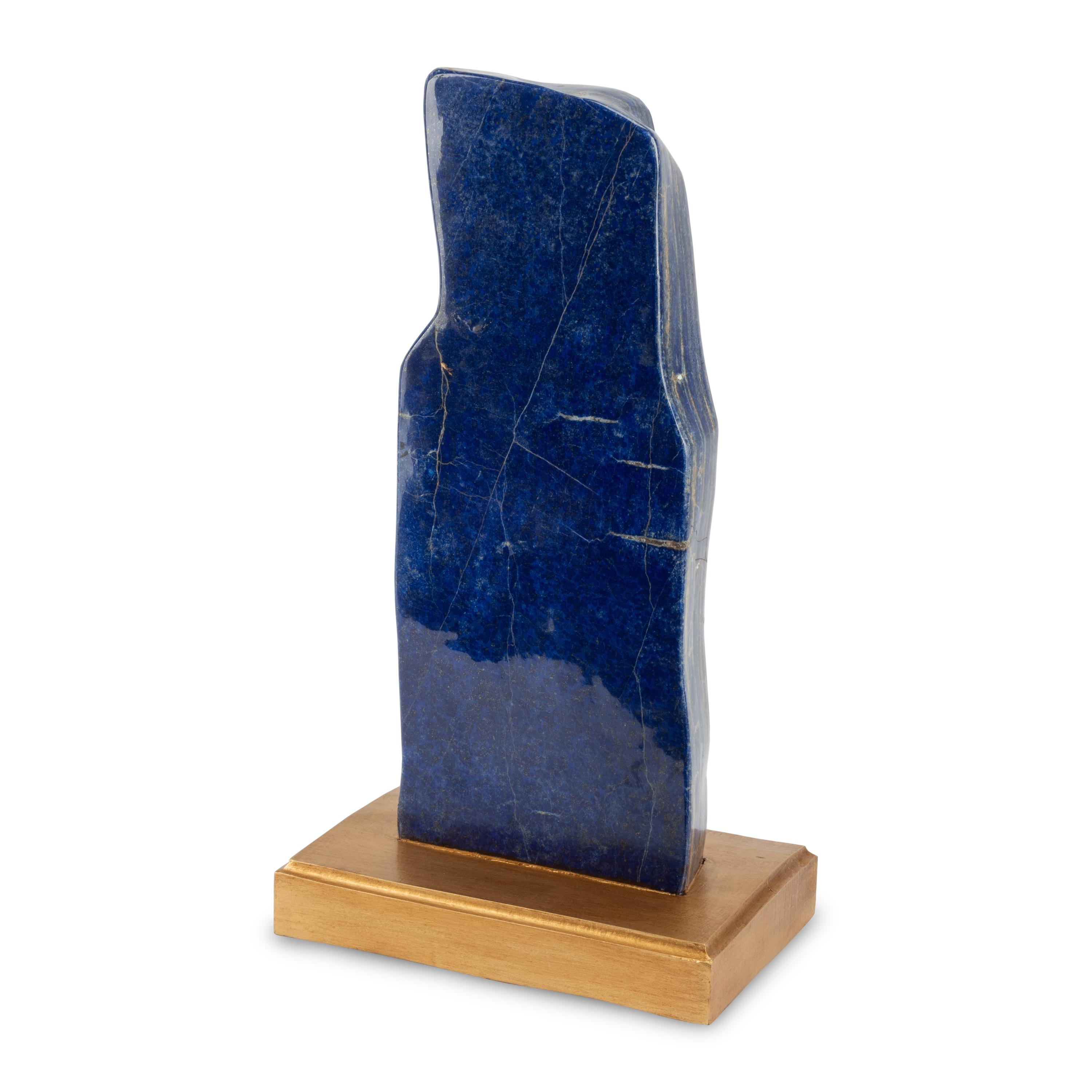 A Large Lapis Lazuli Specimen
