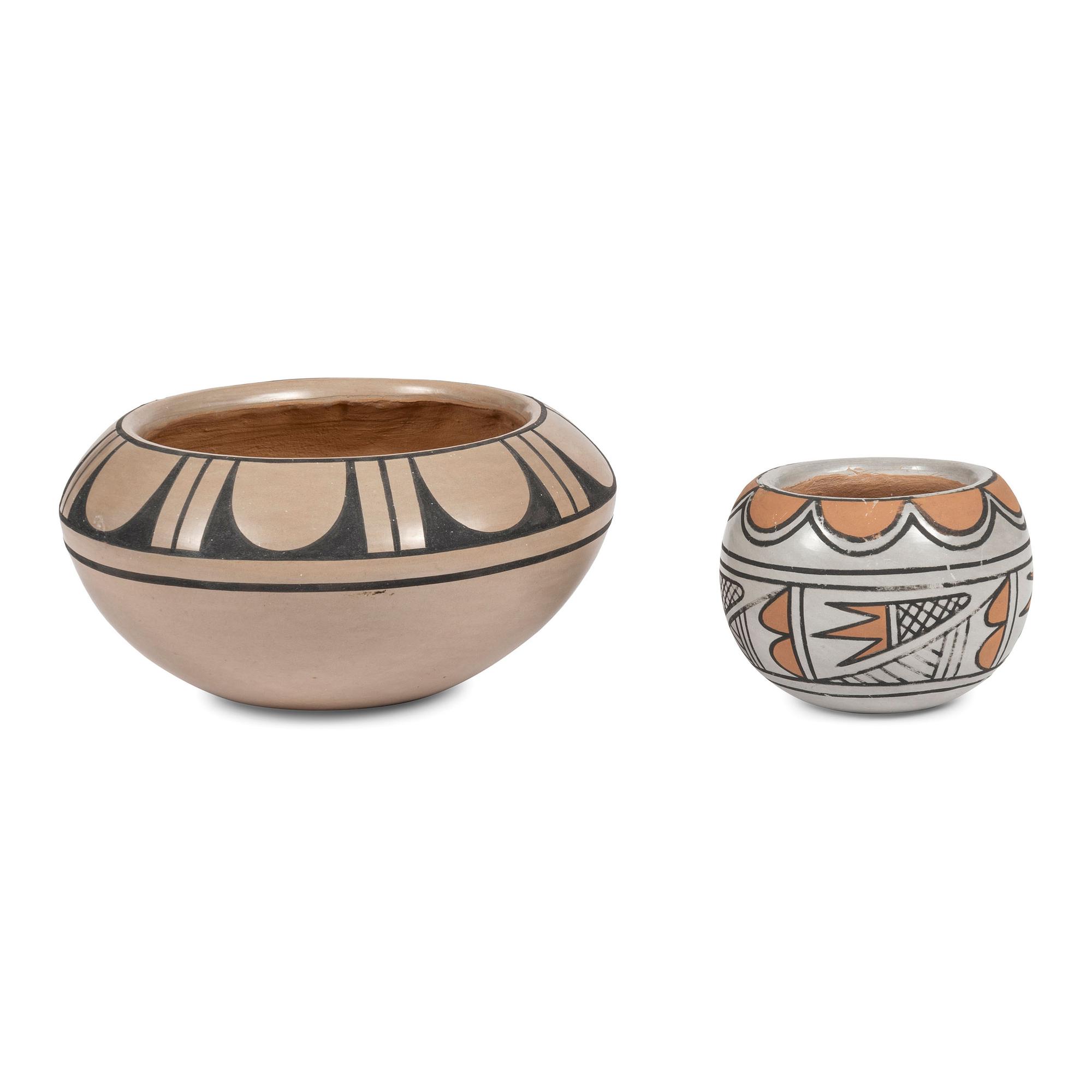 Pottery Bowls