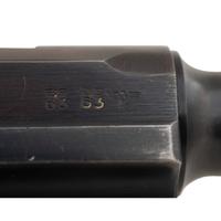 **Mauser 42-Code P.08 Luger with Holster and Matching Magazine