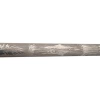 Ames Knight's Head Militia Style Sword Presented to 1st Sergeant (Lt.) Henry Parker - 33rd Mass Infantry - KIA at Resaca