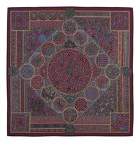 Hermès 90cm Silk Scarf, Carré