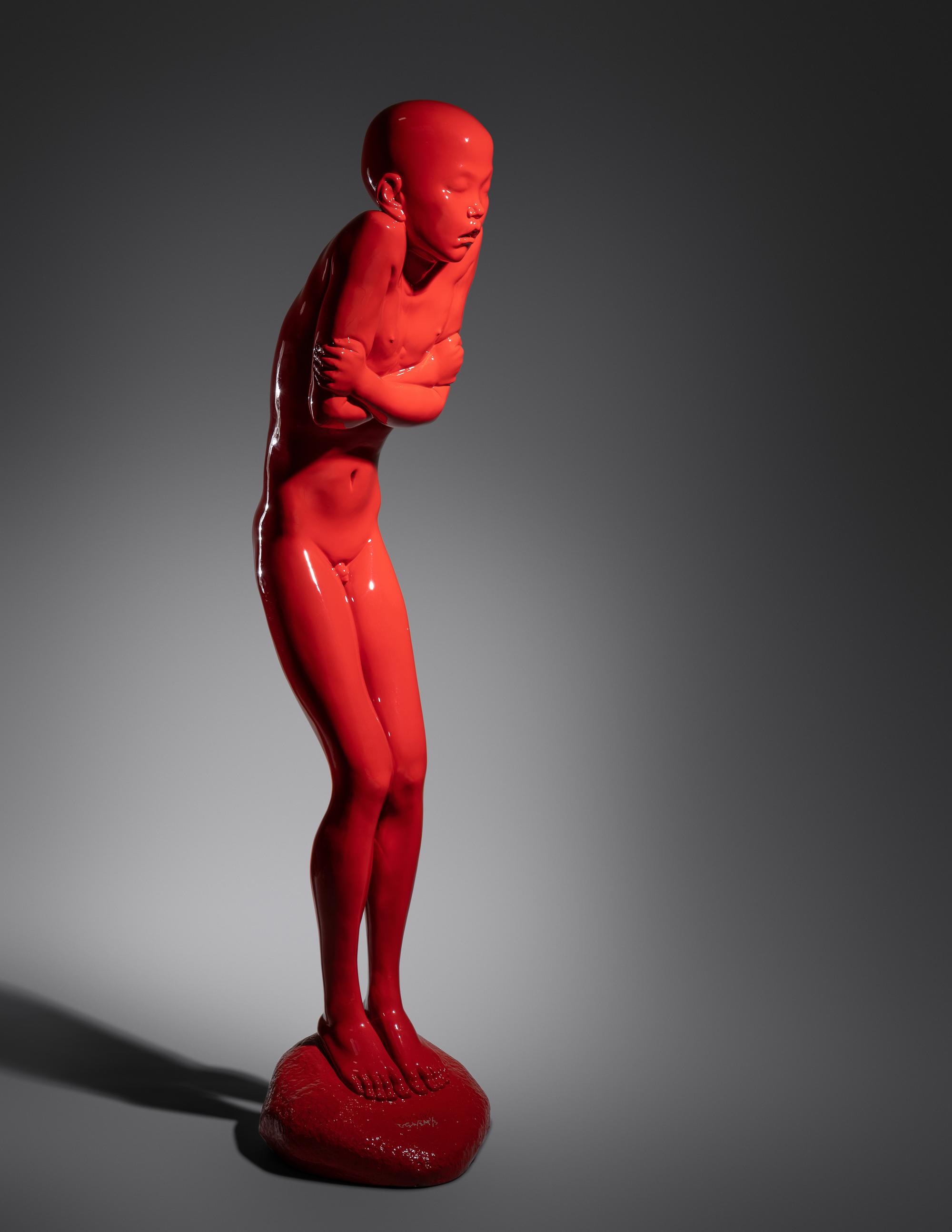 Untitled (Red Boy Series)