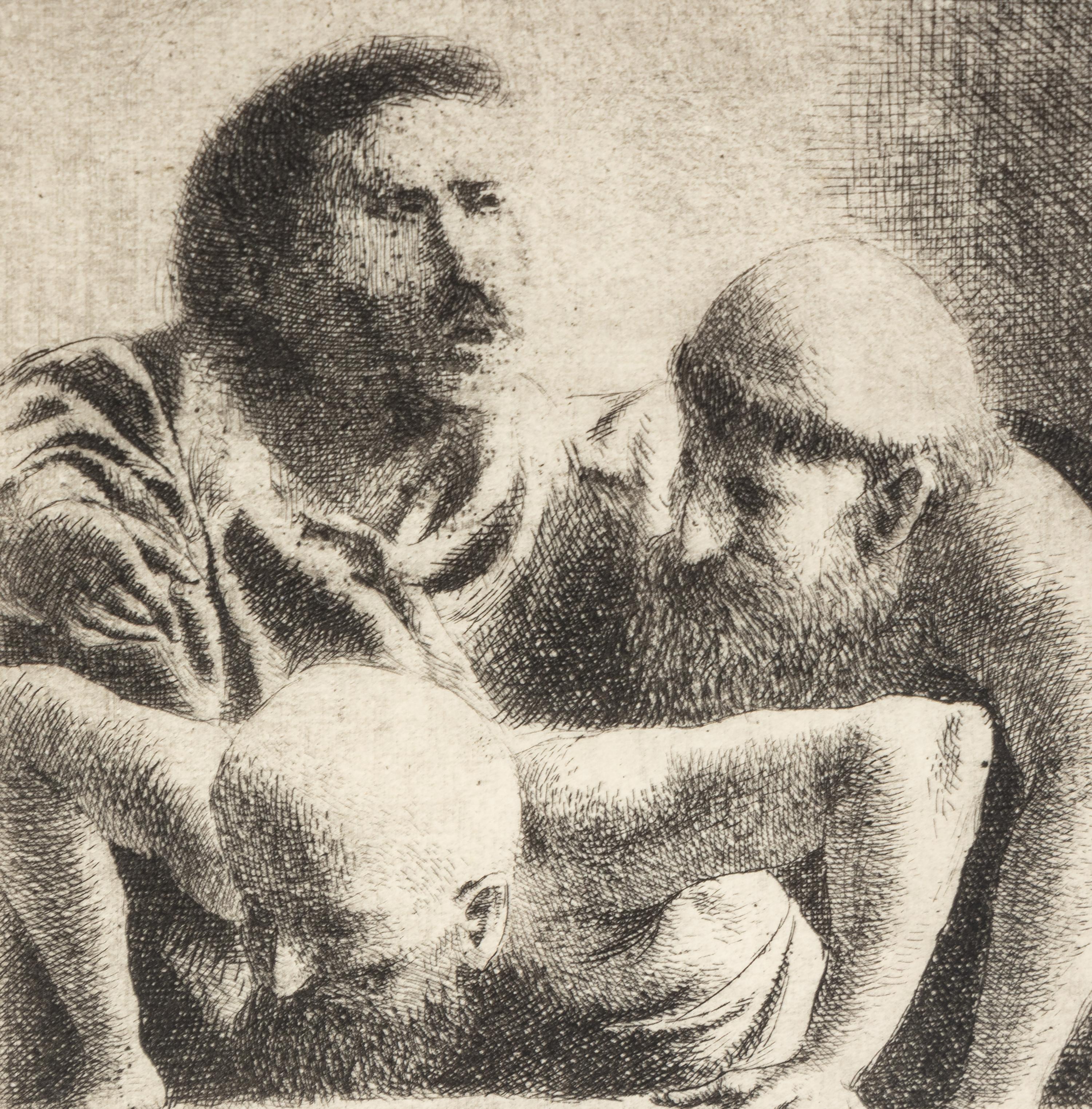 By the Ark , The Elders, and Poseidon’s Friend (three works)