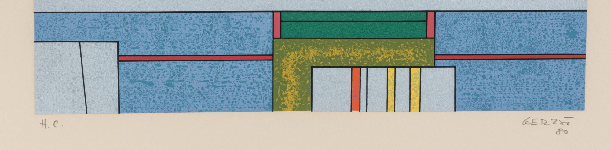 Untitled (from Del Árbol Florido ), 1980