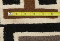 Navajo Two Grey Hills Weaving / Rug