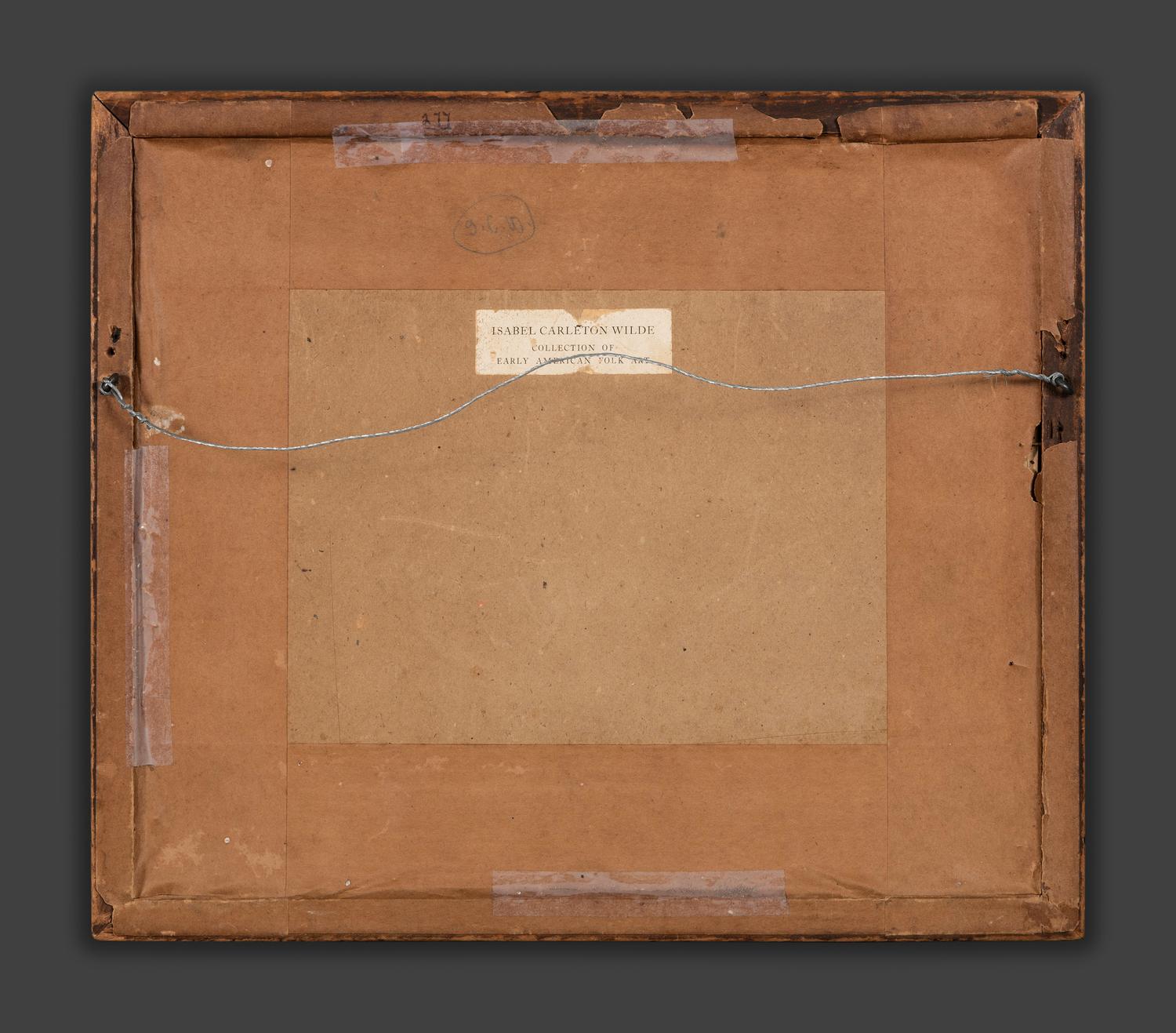 American School, Early 19th Century