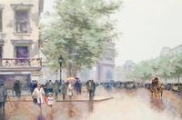 André Gisson (American, 1921-2003)
