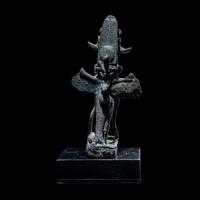 An Egyptian Bronze Syncretic Deity