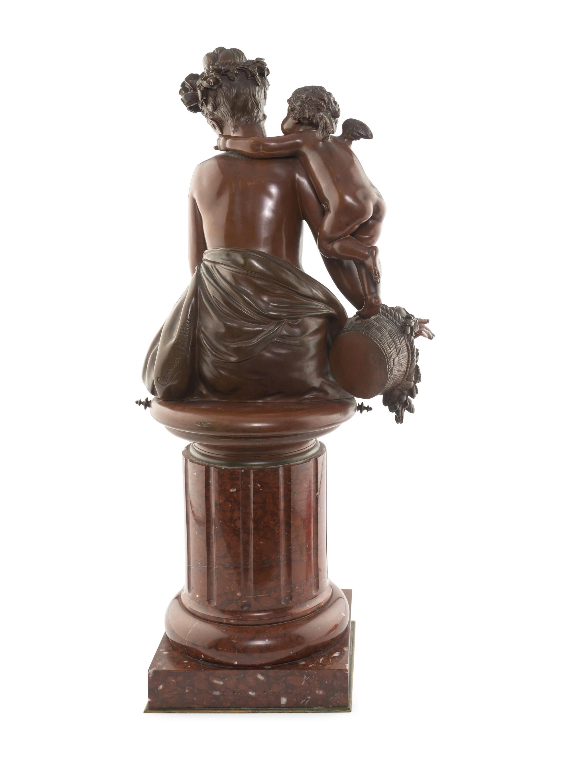 Albert-Ernest Carrier-Belleuse (French, 1824-1887)