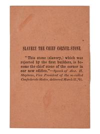 [LINCOLN, Abraham]. Rare ID'd preliminary version of the Emancipation Proclamation, 1862.