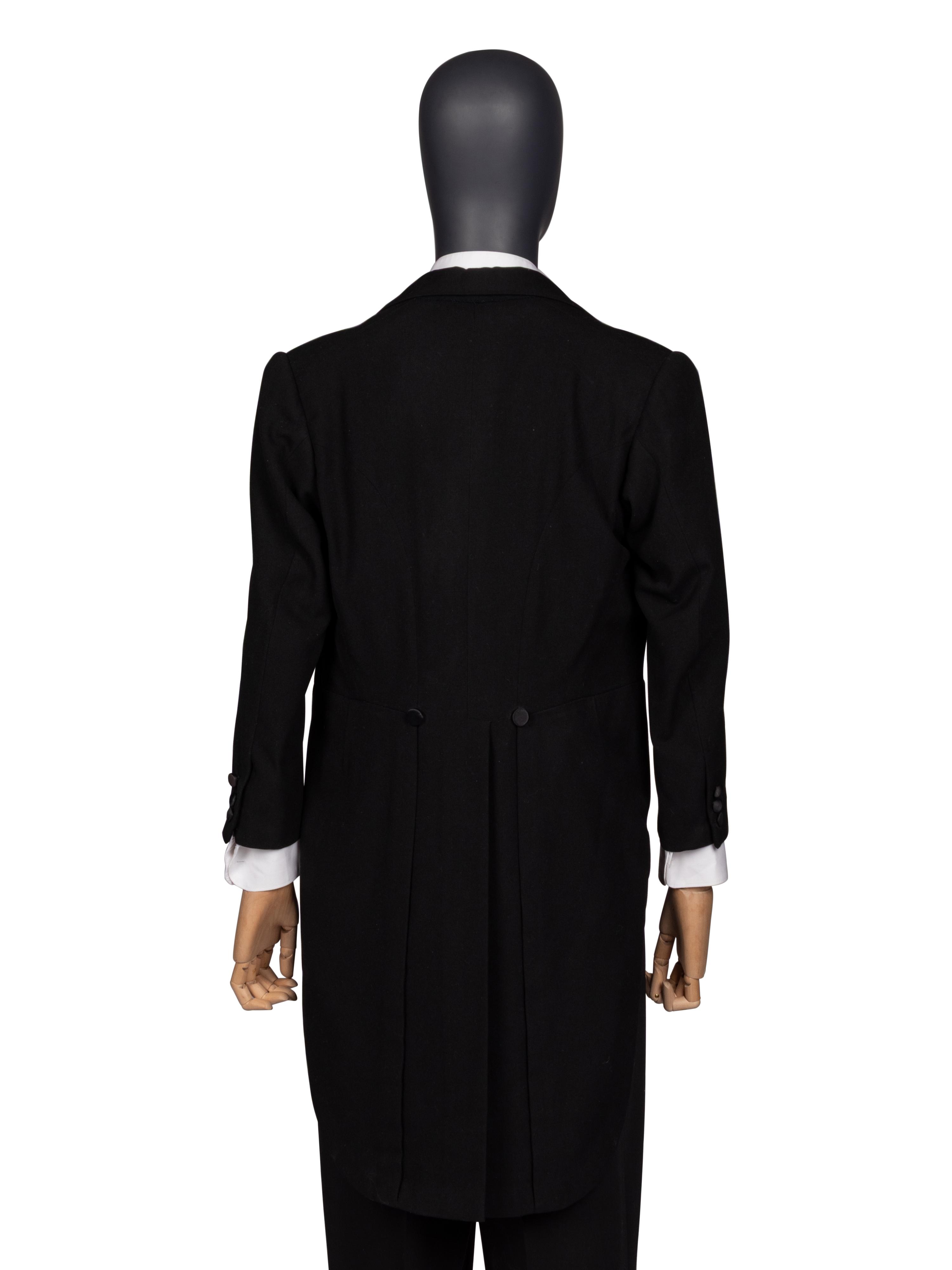 Tailcoat Worn by Joel Grey for the 1987 Broadway Revival of Cabaret