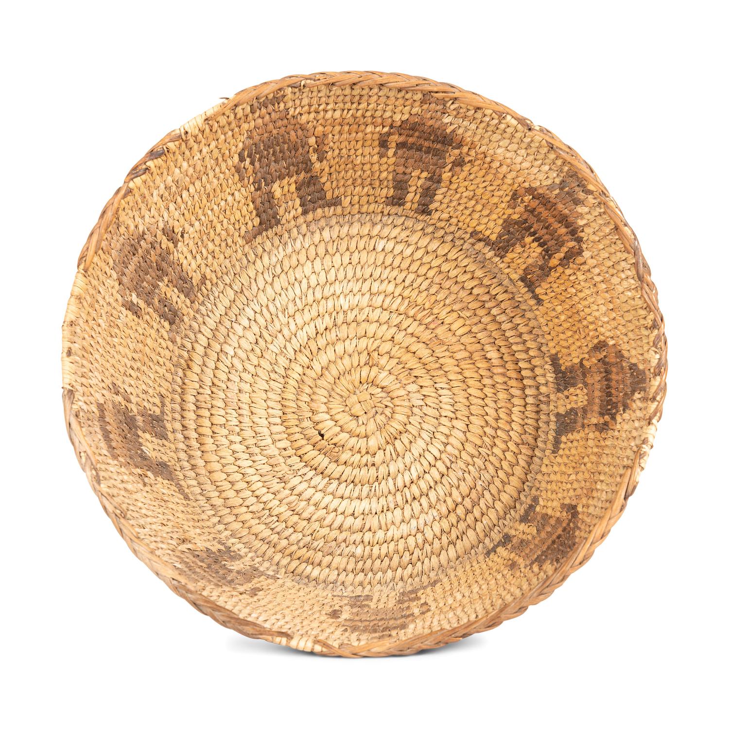 Tohono O'odham Basket
