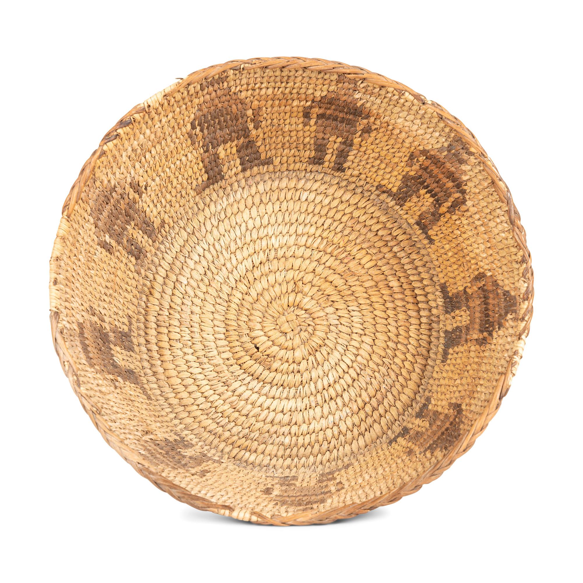 Tohono O'odham Basket