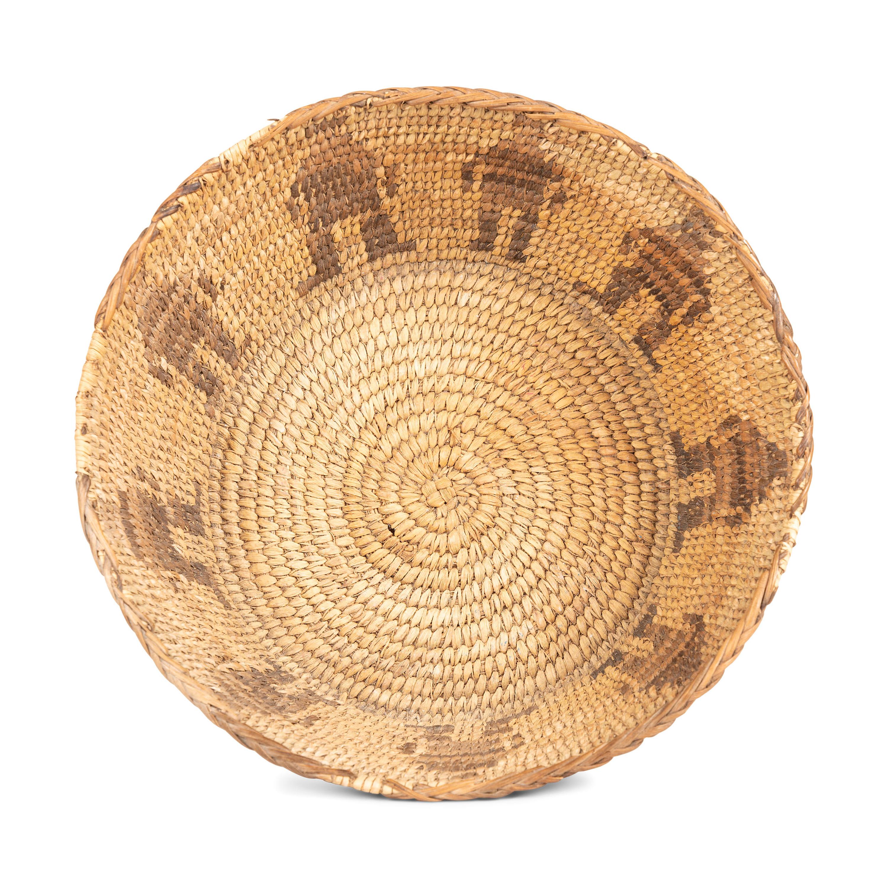 Tohono O'odham Basket