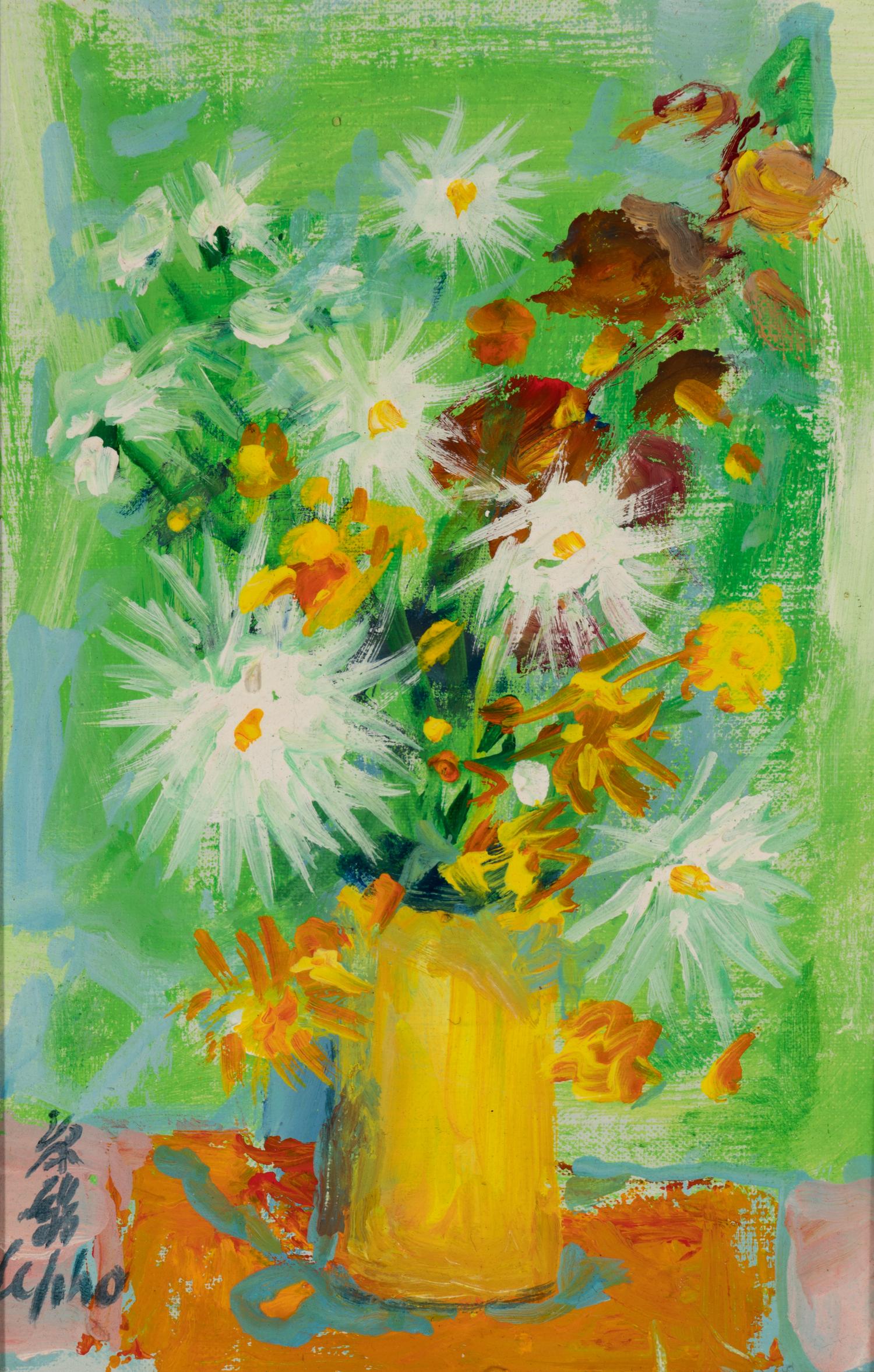 Fleurs , c. 1969