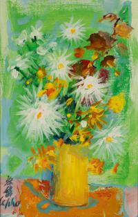 Fleurs , c. 1969