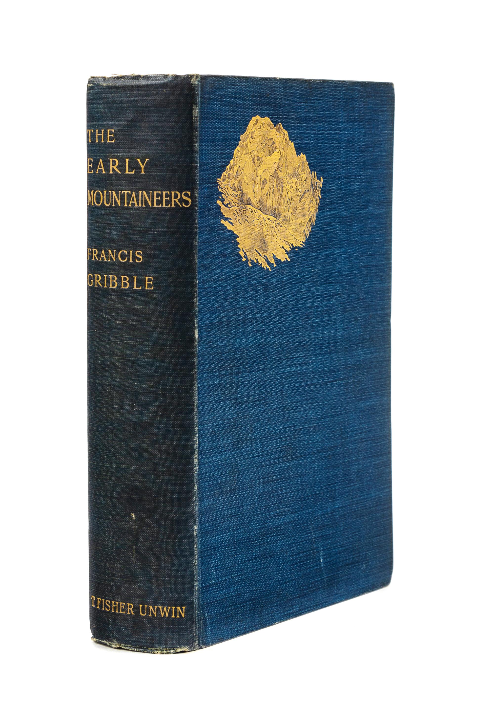 [MOUNTAINEERING]. A group of 6 works, comprising: