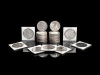 Thirty-Five 1922 Peace $1 Coins