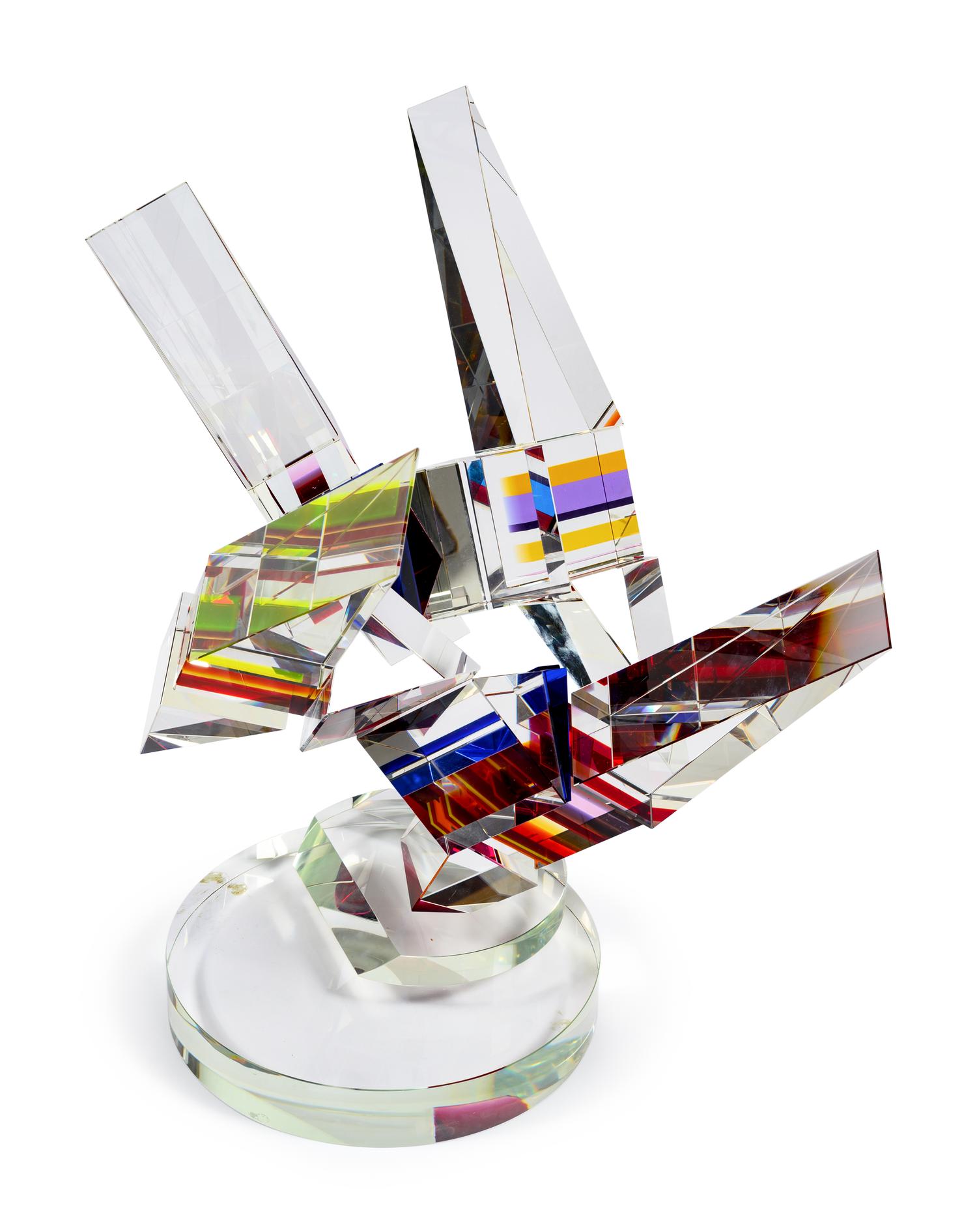 Probing For Innovative Clarity , 2002
