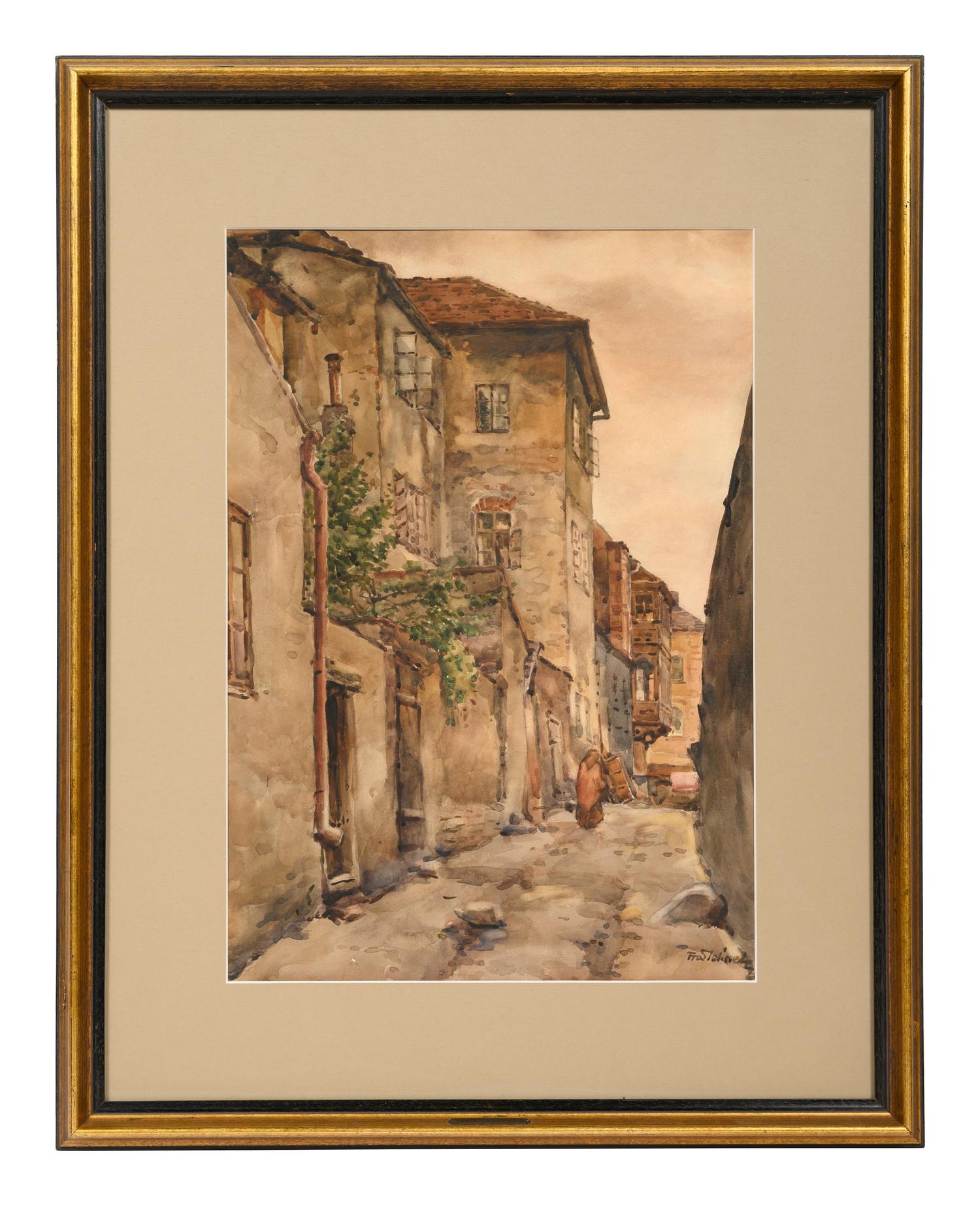 Frantisek Jelinek (Czech, 1890–1977)