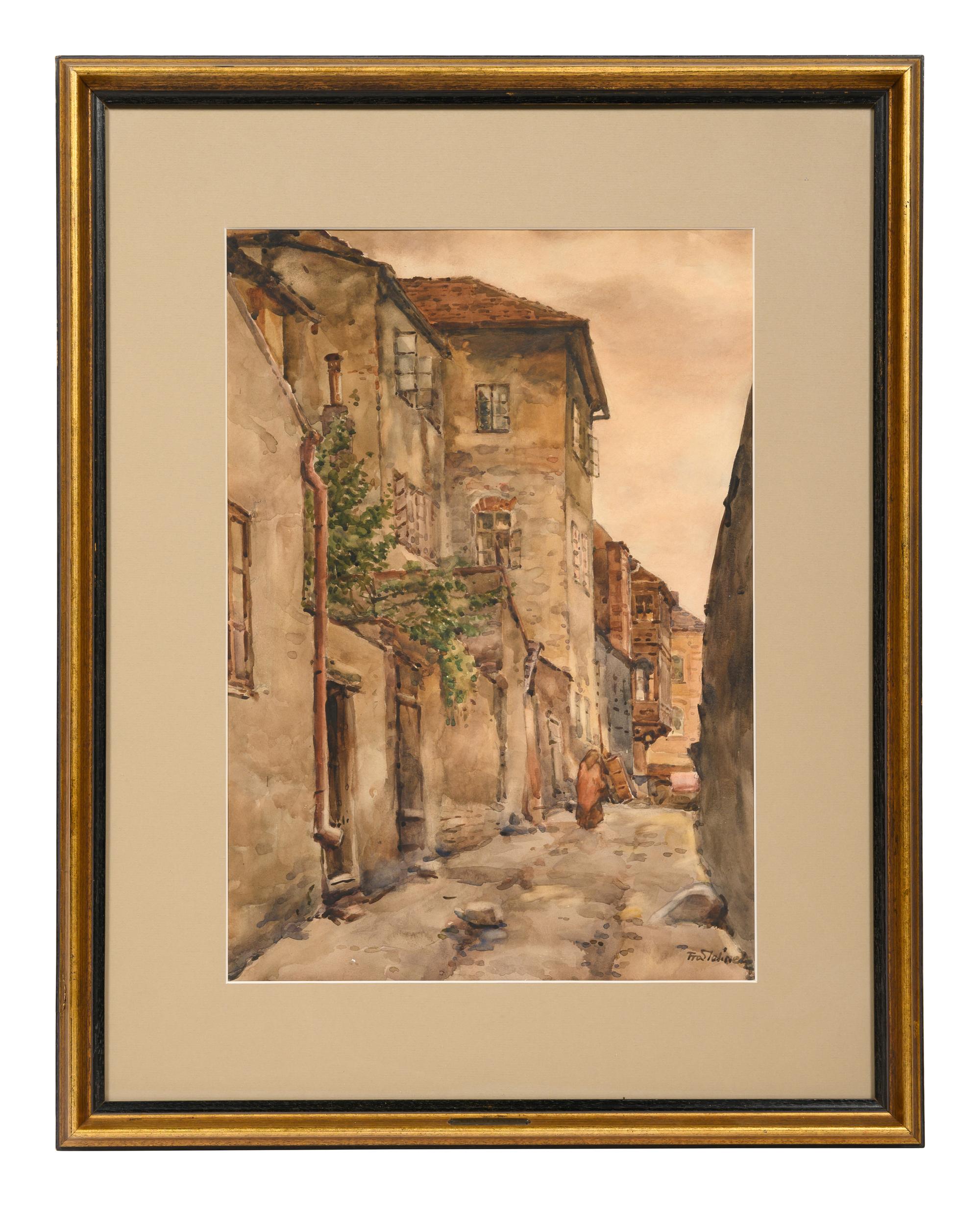 Frantisek Jelinek (Czech, 1890–1977)