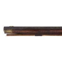 Percussion Trade Rifle by Jacob Fordney