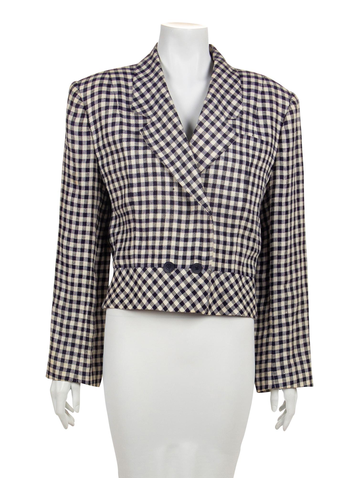 Chloé Jacket, 1980s