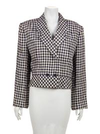 Chloé Jacket, 1980s