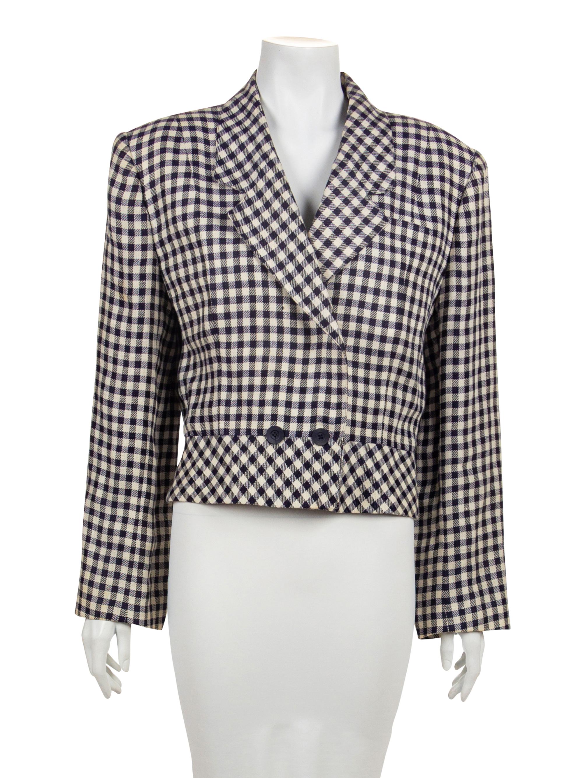 Chloé Jacket, 1980s