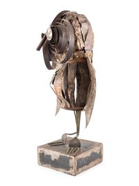 Two Raul Zuniga Sculptures