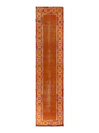 An Anatolian Wool Runner