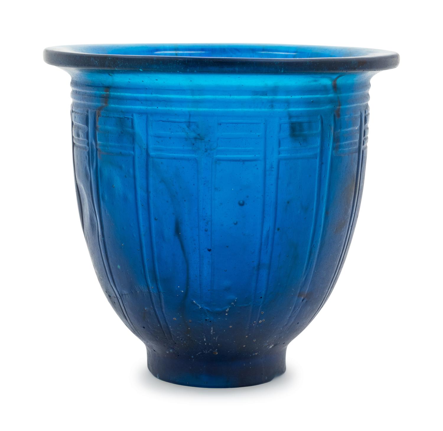 Large Ribbed Bowl, model 286 c. 1925