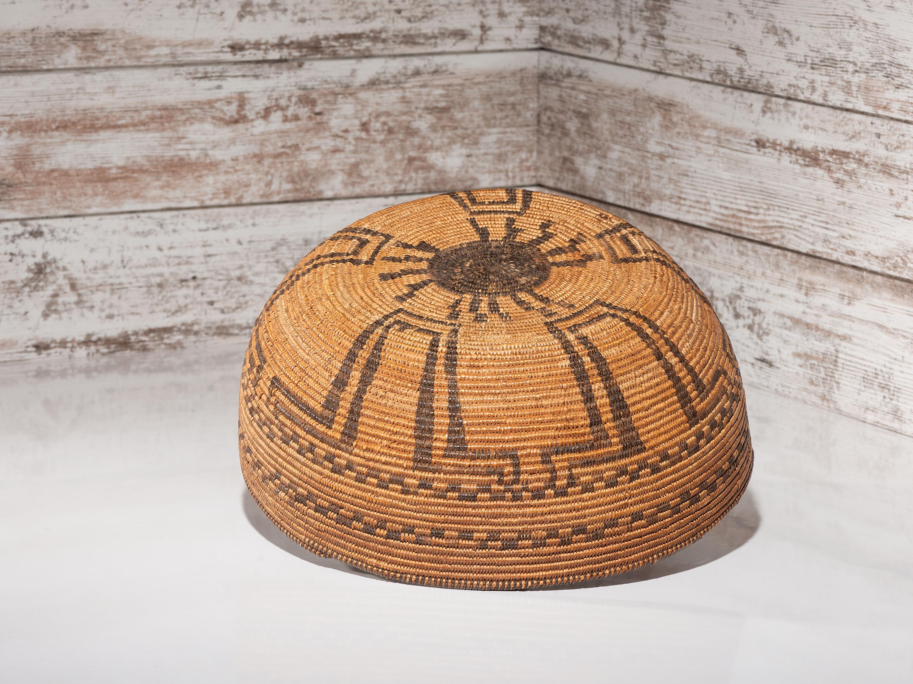 Apache Basket