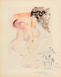 Salvador Dali (Spanish, 1904-1989)